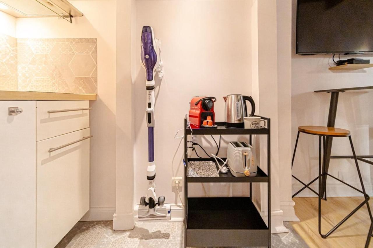 Le Petit Platiere - Renovated Apartment - Terreaux 리옹 외부 사진